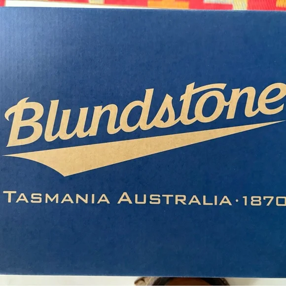 Blundstone Super Boots Antique Brown Women 7 / Men 5 - Picture 7 of 8